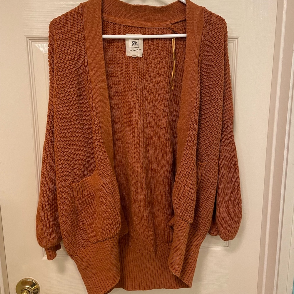 Ripcurl Cover Up Sweater!